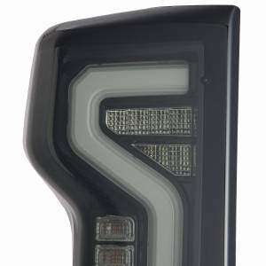 AlphaREX - 620070 | AlphaRex PRO-Series LED Tail Lights Chevrolet Silverado 1500 (2019-2025) / Silverado 2500 HD / 3500 HD (2020-2025) | Black - Image 8