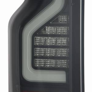 AlphaREX - 620070 | AlphaRex PRO-Series LED Tail Lights Chevrolet Silverado 1500 (2019-2025) / Silverado 2500 HD / 3500 HD (2020-2025) | Black - Image 7
