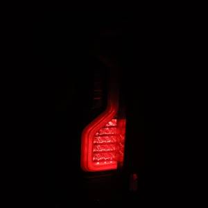 AlphaREX - 620070 | AlphaRex PRO-Series LED Tail Lights Chevrolet Silverado 1500 (2019-2025) / Silverado 2500 HD / 3500 HD (2020-2025) | Black - Image 5