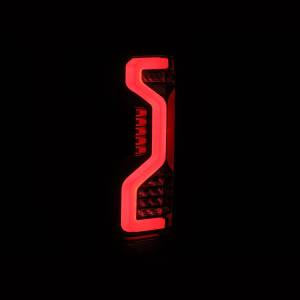AlphaREX - 620070 | AlphaRex PRO-Series LED Tail Lights Chevrolet Silverado 1500 (2019-2025) / Silverado 2500 HD / 3500 HD (2020-2025) | Black - Image 4