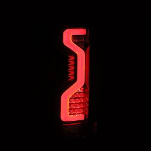 AlphaREX - 620070 | AlphaRex PRO-Series LED Tail Lights Chevrolet Silverado 1500 (2019-2025) / Silverado 2500 HD / 3500 HD (2020-2025) | Black - Image 3