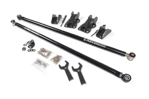 BDS2309 | BDS Suspension Recoil Traction Bar Kit For Ford F-250 / F-350 Super Duty | 3.5-4 Inch Axle