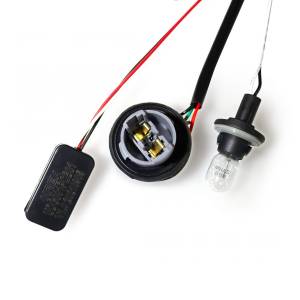 AlphaREX - 640011 | AlphaRex Stock LED Tail Lights To AlphaRex PRO-Series Converters For Ram 1500 / 2500 / 3500 (2013-2018) - Image 5