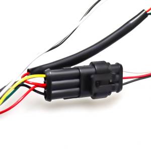 AlphaREX - 640011 | AlphaRex Stock LED Tail Lights To AlphaRex PRO-Series Converters For Ram 1500 / 2500 / 3500 (2013-2018) - Image 6
