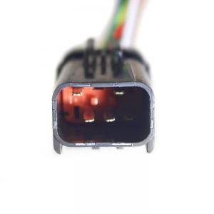 AlphaREX - 640011 | AlphaRex Stock LED Tail Lights To AlphaRex PRO-Series Converters For Ram 1500 / 2500 / 3500 (2013-2018) - Image 3