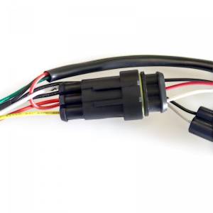 AlphaREX - 640011 | AlphaRex Stock LED Tail Lights To AlphaRex PRO-Series Converters For Ram 1500 / 2500 / 3500 (2013-2018) - Image 4