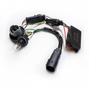 AlphaREX - 640013 | AlphaRex Stock Halogen Tail Lights To AlphaRex Converters For Ram 2500/3500 (2019-2024) - Image 6
