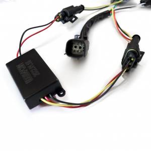 AlphaREX - 640013 | AlphaRex Stock Halogen Tail Lights To AlphaRex Converters For Ram 2500/3500 (2019-2024) - Image 5