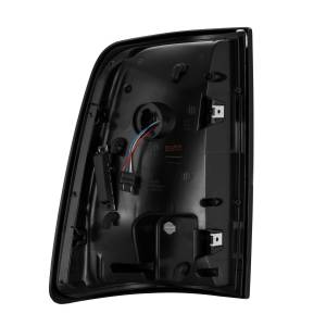 AlphaREX - 640020 | AlphaRex PRO-Series LED Tail Lights For Ram 1500/2500/3500 (2009-2018) | Red Smoke - Image 6