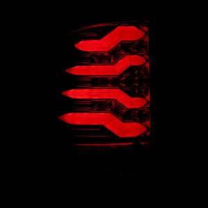 AlphaREX - 640020 | AlphaRex PRO-Series LED Tail Lights For Ram 1500/2500/3500 (2009-2018) | Red Smoke - Image 4