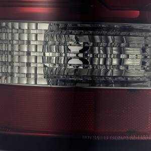 AlphaREX - 640020 | AlphaRex PRO-Series LED Tail Lights For Ram 1500/2500/3500 (2009-2018) | Red Smoke - Image 3