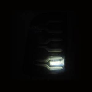 AlphaREX - 640040 | AlphaRex LUXX-Series LED Tail Lights For Ram 1500 (2019-2024) | Black - Image 10