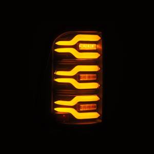 AlphaREX - 640040 | AlphaRex LUXX-Series LED Tail Lights For Ram 1500 (2019-2024) | Black - Image 8