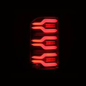 AlphaREX - 640040 | AlphaRex LUXX-Series LED Tail Lights For Ram 1500 (2019-2024) | Black - Image 7
