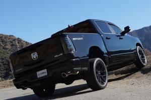 AlphaREX - 640040 | AlphaRex LUXX-Series LED Tail Lights For Ram 1500 (2019-2024) | Black - Image 2