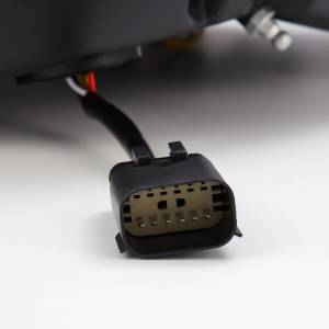 AlphaREX - 640050 | AlphaRex LUXX-Series LED Tail Lights For Ram 1500 (2019-2024) | Black Red - Image 15