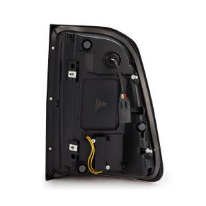 AlphaREX - 640050 | AlphaRex LUXX-Series LED Tail Lights For Ram 1500 (2019-2024) | Black Red - Image 14