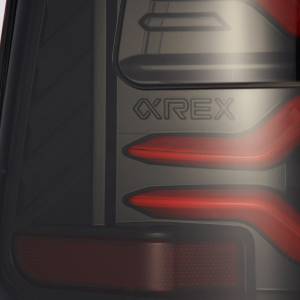 AlphaREX - 640050 | AlphaRex LUXX-Series LED Tail Lights For Ram 1500 (2019-2024) | Black Red - Image 12