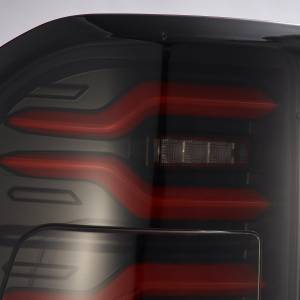 AlphaREX - 640050 | AlphaRex LUXX-Series LED Tail Lights For Ram 1500 (2019-2024) | Black Red - Image 13