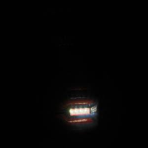 AlphaREX - 640050 | AlphaRex LUXX-Series LED Tail Lights For Ram 1500 (2019-2024) | Black Red - Image 10