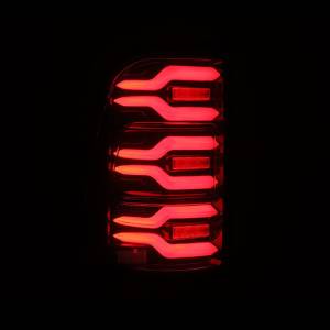 AlphaREX - 640050 | AlphaRex LUXX-Series LED Tail Lights For Ram 1500 (2019-2024) | Black Red - Image 9