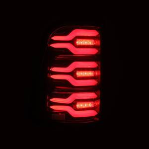 AlphaREX - 640050 | AlphaRex LUXX-Series LED Tail Lights For Ram 1500 (2019-2024) | Black Red - Image 8
