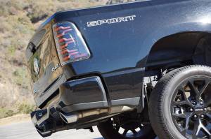 AlphaREX - 640050 | AlphaRex LUXX-Series LED Tail Lights For Ram 1500 (2019-2024) | Black Red - Image 5