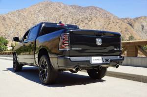 AlphaREX - 640050 | AlphaRex LUXX-Series LED Tail Lights For Ram 1500 (2019-2024) | Black Red - Image 4