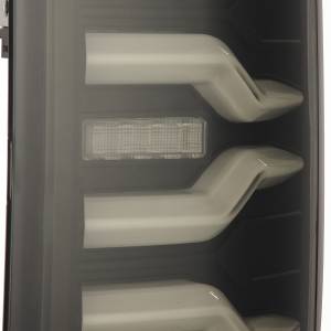 AlphaREX - 641010 | AlphaRex LUXX-Series LED Tail Lights For Dodge Ram 1500 (2002-2006) / 2500/3500 (2003-2006) | Black - Image 10