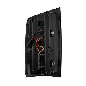 AlphaREX - 641020 | AlphaRex LUXX-Series LED Tail Lights For Dodge Ram 1500 (2002-2006) / 2500/3500 (2003-2006) | Alpha-Black - Image 13