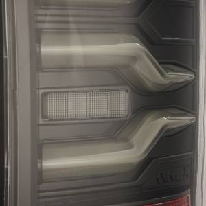 AlphaREX - 641020 | AlphaRex LUXX-Series LED Tail Lights For Dodge Ram 1500 (2002-2006) / 2500/3500 (2003-2006) | Alpha-Black - Image 10
