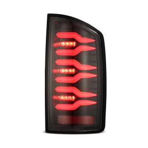 AlphaREX - 641020 | AlphaRex LUXX-Series LED Tail Lights For Dodge Ram 1500 (2002-2006) / 2500/3500 (2003-2006) | Alpha-Black - Image 14