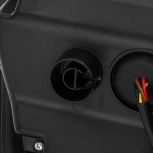 AlphaREX - 641030 | AlphaRex LUXX-Series LED Tail Lights For Dodge Ram 1500 (2002-2006) / 2500/3500 (2003-2006) | Black Red - Image 16