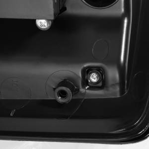AlphaREX - 641030 | AlphaRex LUXX-Series LED Tail Lights For Dodge Ram 1500 (2002-2006) / 2500/3500 (2003-2006) | Black Red - Image 13