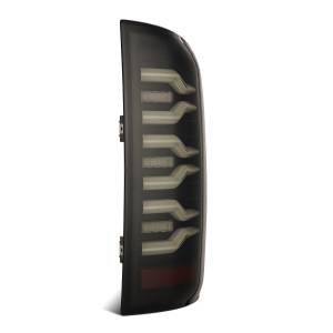 AlphaREX - 641040 | AlphaRex LUXX-Series LED Tail Lights For Dodge Ram 1500 (2007-2008) / Dodge Ram 2500/3500 (2007-2009) | Black - Image 11
