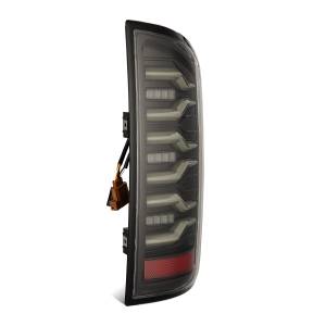 AlphaREX - 641050 | AlphaRex LUXX-Series LED Tail Lights For Dodge Ram 1500 (2007-2008) / Dodge Ram 2500/3500 (2007-2009) | Alpha-Black - Image 11