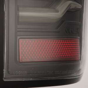 AlphaREX - 641050 | AlphaRex LUXX-Series LED Tail Lights For Dodge Ram 1500 (2007-2008) / Dodge Ram 2500/3500 (2007-2009) | Alpha-Black - Image 10