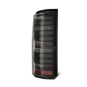 AlphaREX - 652030 | AlphaRex LUXX-Series LED Tail Lights For Ford F150 (2015-2020) | Alpha-Black - Image 7