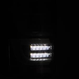 AlphaREX - 652030 | AlphaRex LUXX-Series LED Tail Lights For Ford F150 (2015-2020) | Alpha-Black - Image 6