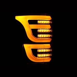 AlphaREX - 652030 | AlphaRex LUXX-Series LED Tail Lights For Ford F150 (2015-2020) | Alpha-Black - Image 5