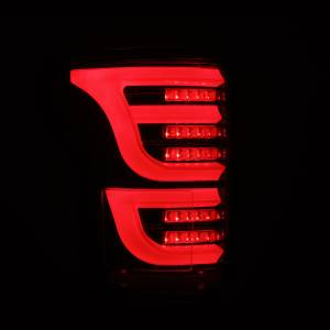 AlphaREX - 652030 | AlphaRex LUXX-Series LED Tail Lights For Ford F150 (2015-2020) | Alpha-Black - Image 3