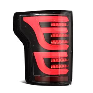 AlphaREX - 652030 | AlphaRex LUXX-Series LED Tail Lights For Ford F150 (2015-2020) | Alpha-Black - Image 2