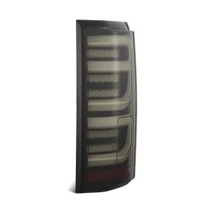 AlphaREX - 652040 | AlphaRex LUXX-Series LED Tail Lights For Ford F150 (2015-2020) | Black - Image 12
