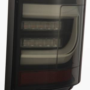 AlphaREX - 652040 | AlphaRex LUXX-Series LED Tail Lights For Ford F150 (2015-2020) | Black - Image 9