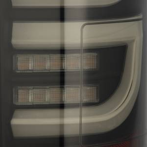 AlphaREX - 652040 | AlphaRex LUXX-Series LED Tail Lights For Ford F150 (2015-2020) | Black - Image 10