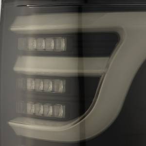 AlphaREX - 652040 | AlphaRex LUXX-Series LED Tail Lights For Ford F150 (2015-2020) | Black - Image 11