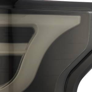 AlphaREX - 652040 | AlphaRex LUXX-Series LED Tail Lights For Ford F150 (2015-2020) | Black - Image 8