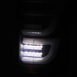 AlphaREX - 652040 | AlphaRex LUXX-Series LED Tail Lights For Ford F150 (2015-2020) | Black - Image 6