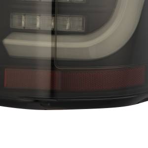AlphaREX - 652040 | AlphaRex LUXX-Series LED Tail Lights For Ford F150 (2015-2020) | Black - Image 7