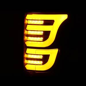 AlphaREX - 652040 | AlphaRex LUXX-Series LED Tail Lights For Ford F150 (2015-2020) | Black - Image 5